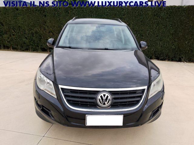 VOLKSWAGEN Tiguan 2.0 16V TDI DPF