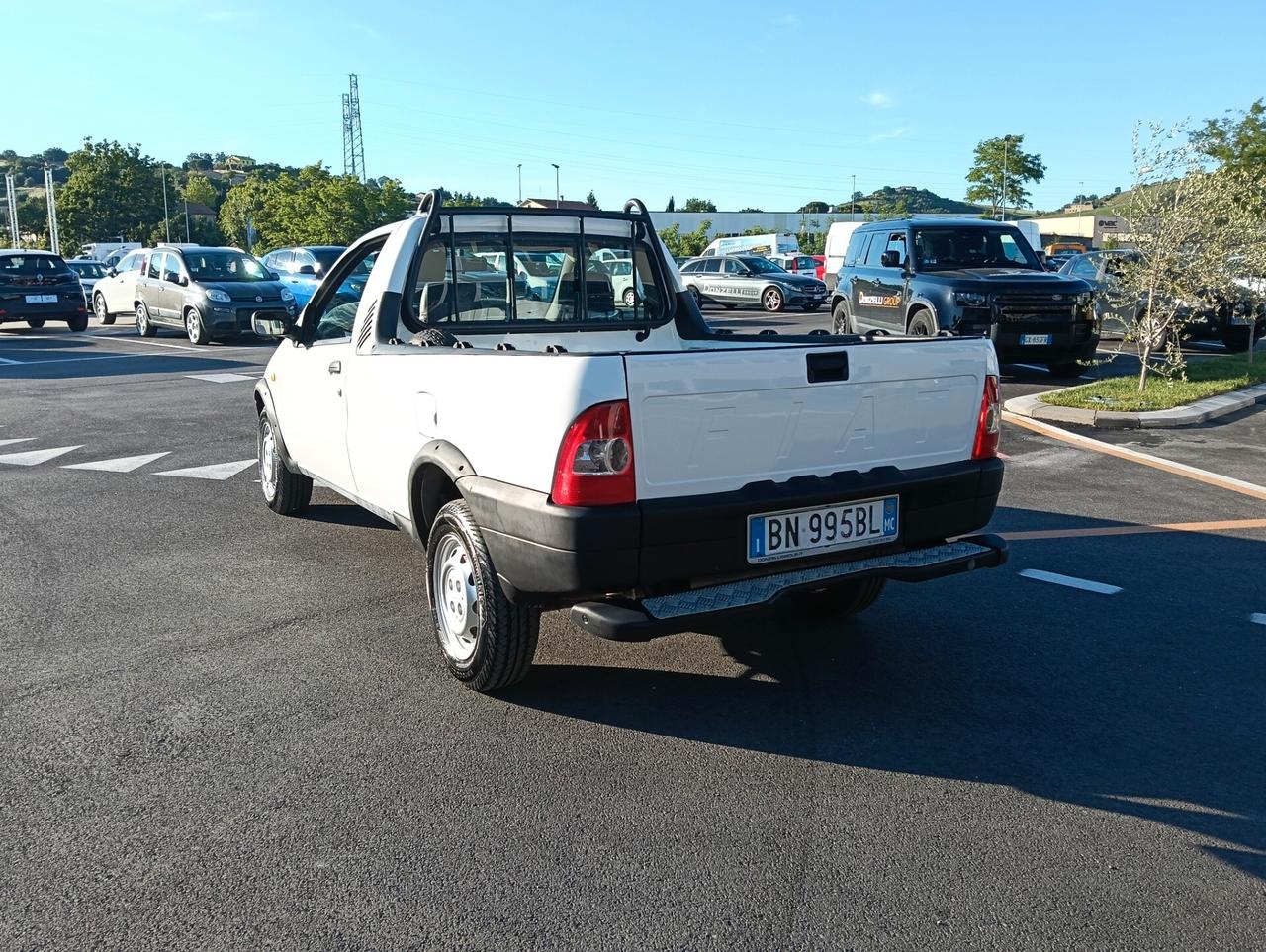 Fiat Strada TD 70 cat Pick-up