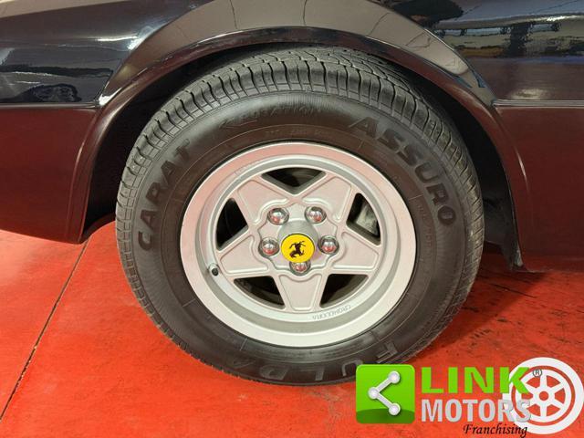 FERRARI Dino GT4 Dino 208 GT/4 NERA - MATCH.COLOUR - ASI ORO