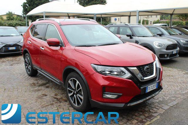 NISSAN X-Trail dCi 150 4WD Tekna PELLE TETTO LED FULL