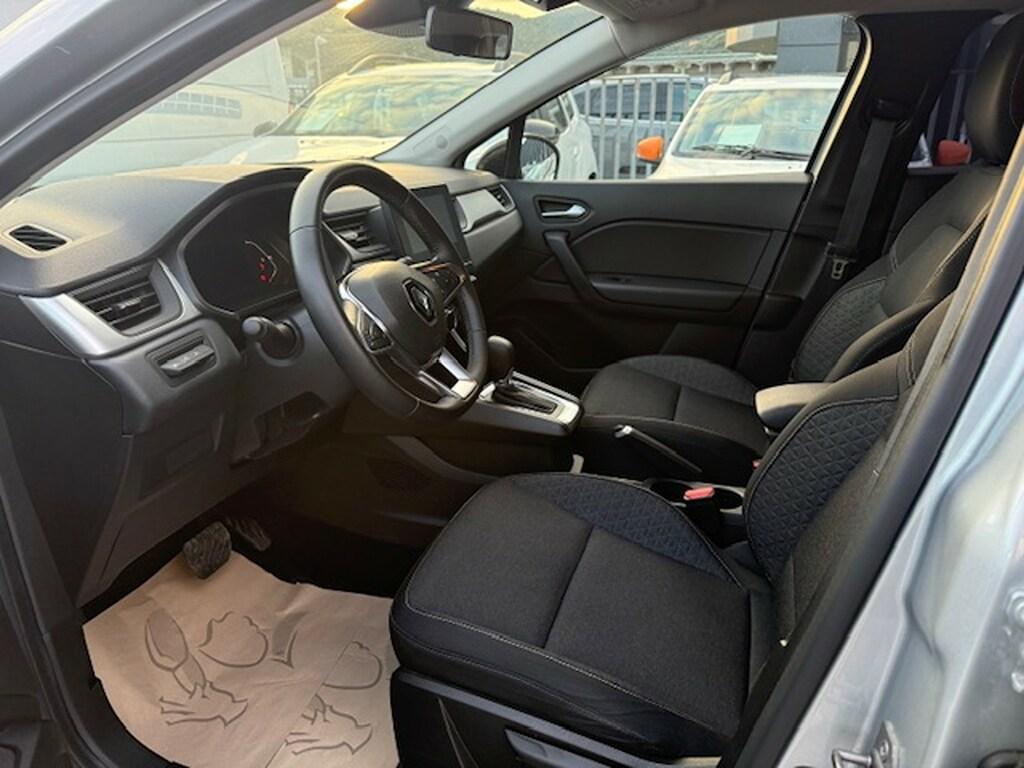 Renault Captur 1.6 Hybrid Equilibre E-Tech Auto