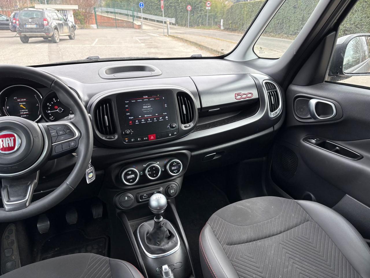 Fiat 500L Cross 1.3 16V Multijet