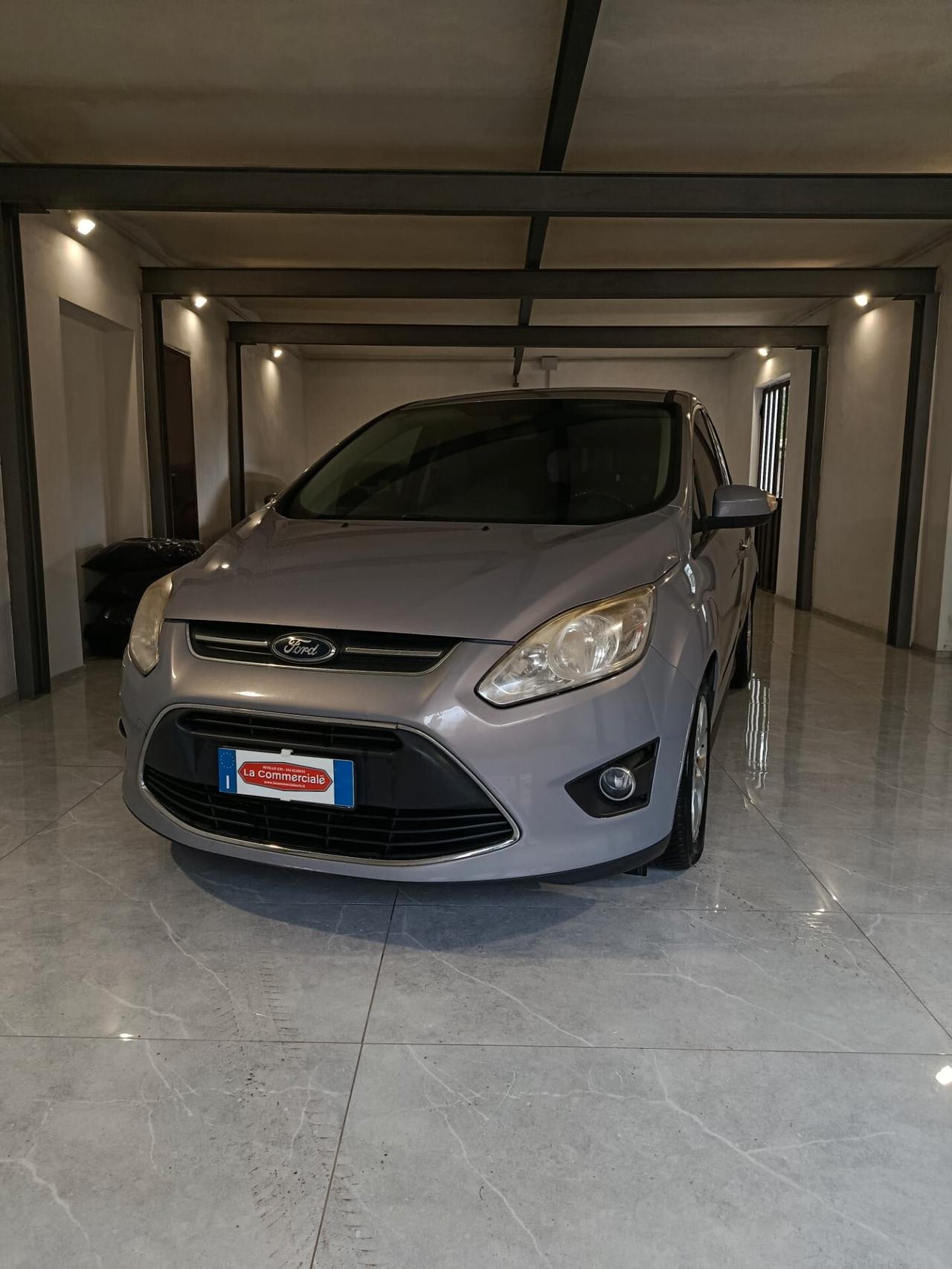 Ford C-Max 1.6 TDCi 115CV Titanium