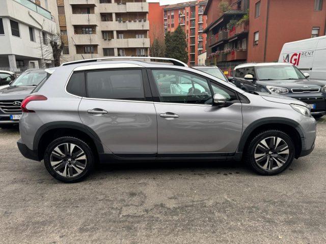 PEUGEOT 2008 1° serie PureTech 82 Allure