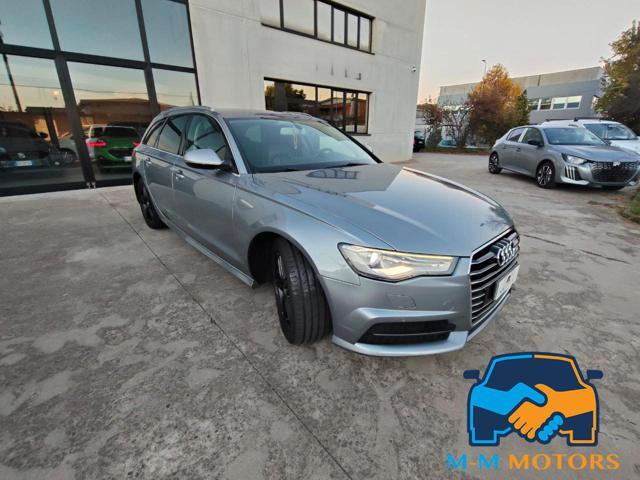 AUDI A6 2.0 TDI 190 CV ultra S tronic