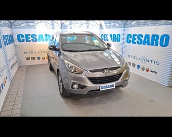HYUNDAI iX35 1.7 crdi Comfort 2wd FL