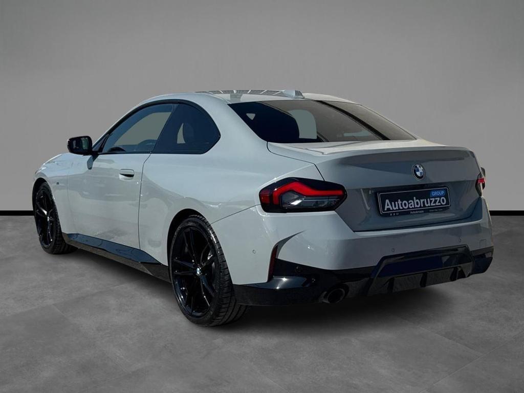 BMW Serie 2 Coupe 220 d Mild Hybrid 48V Msport Steptronic