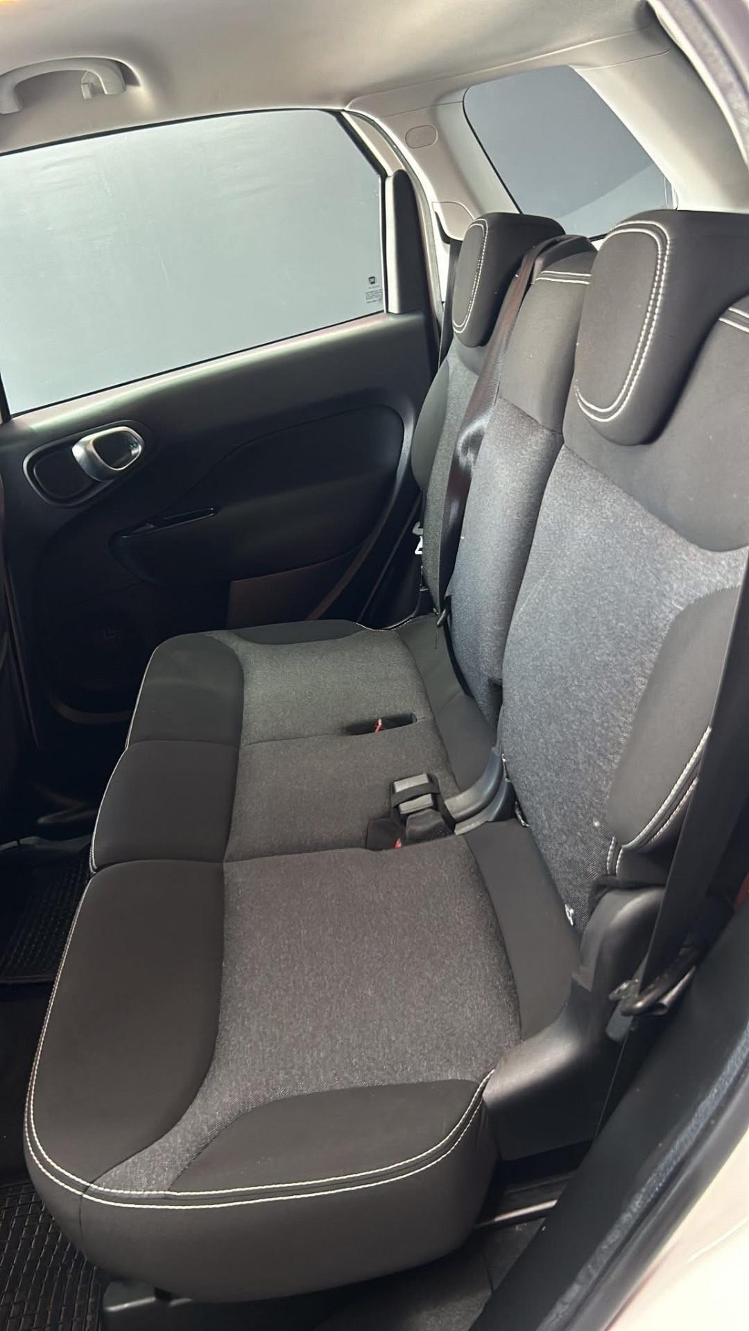Fiat 500L 1.3 Multijet 95 cv Mirror 2018 3 Anni Gar.