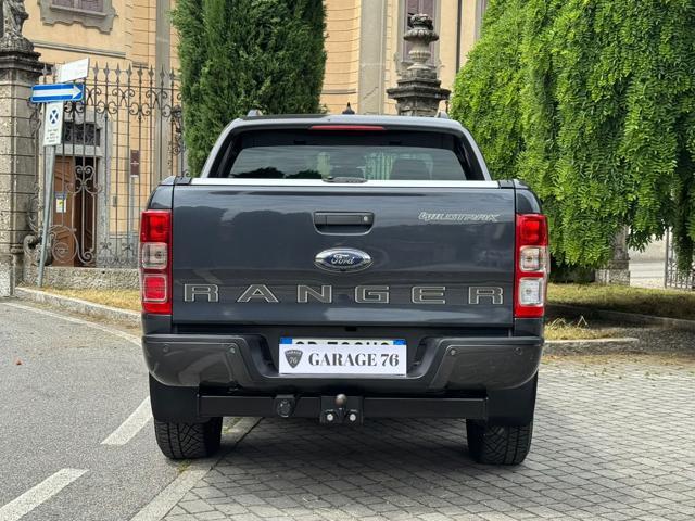 FORD Ranger 2.0 ECOBLUE aut. 213 CV DC Wildtrak 5 posti