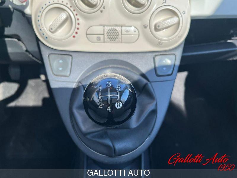 FIAT 500 1.3 mjt 16v 5cv