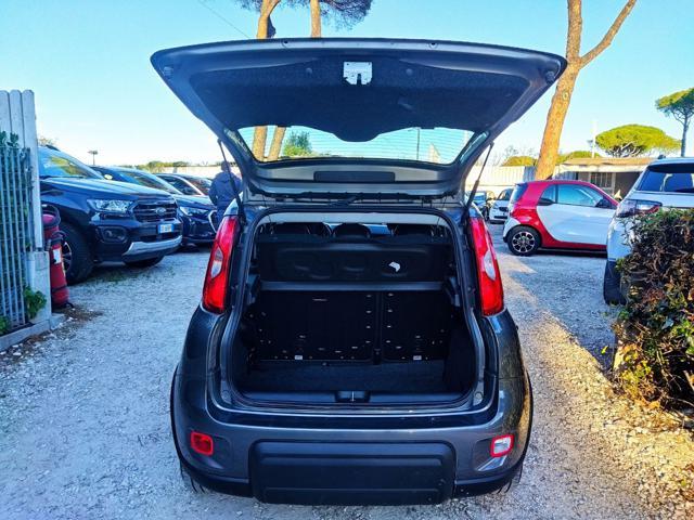 FIAT New Panda 1.0cc HYBRID GSE CITYLIFE 70cv