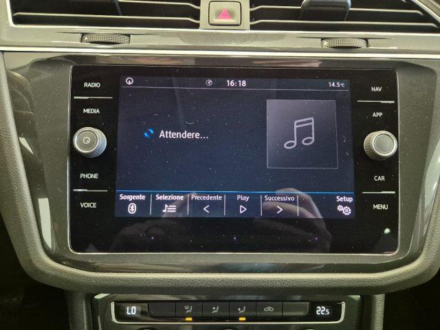 VOLKSWAGEN Tiguan 1.6 TDI Business - UNIPROP. - Carplay - Cruise/Lim