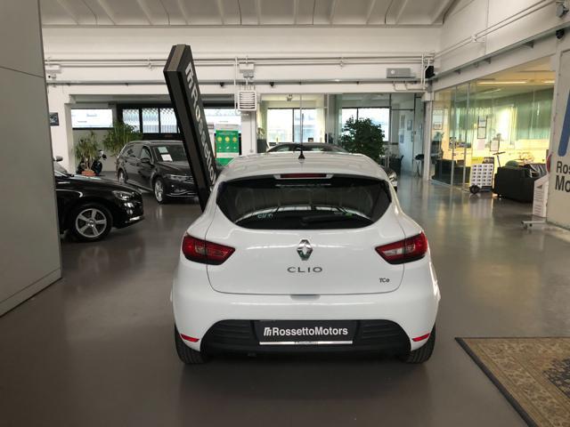 RENAULT TCe GPL 5 porte Van 2 POSTI AUTOCARRO Clio