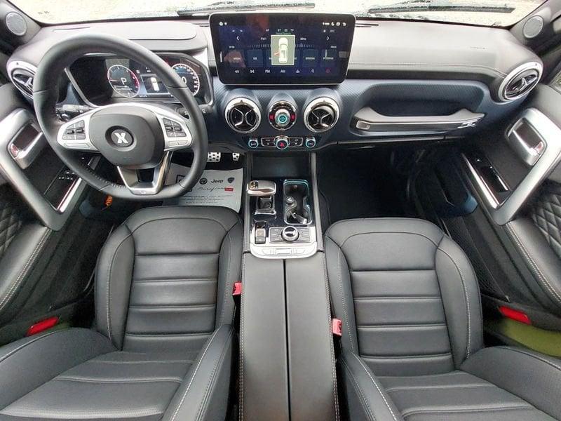 ICH-X K2 K2 2.0 TD 4x4 carbon pack