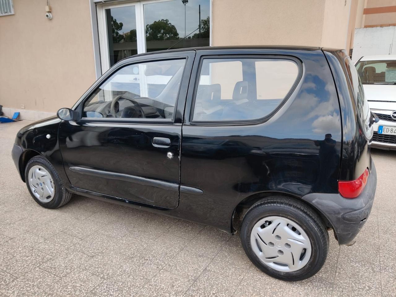 Fiat Seicento 900 benz