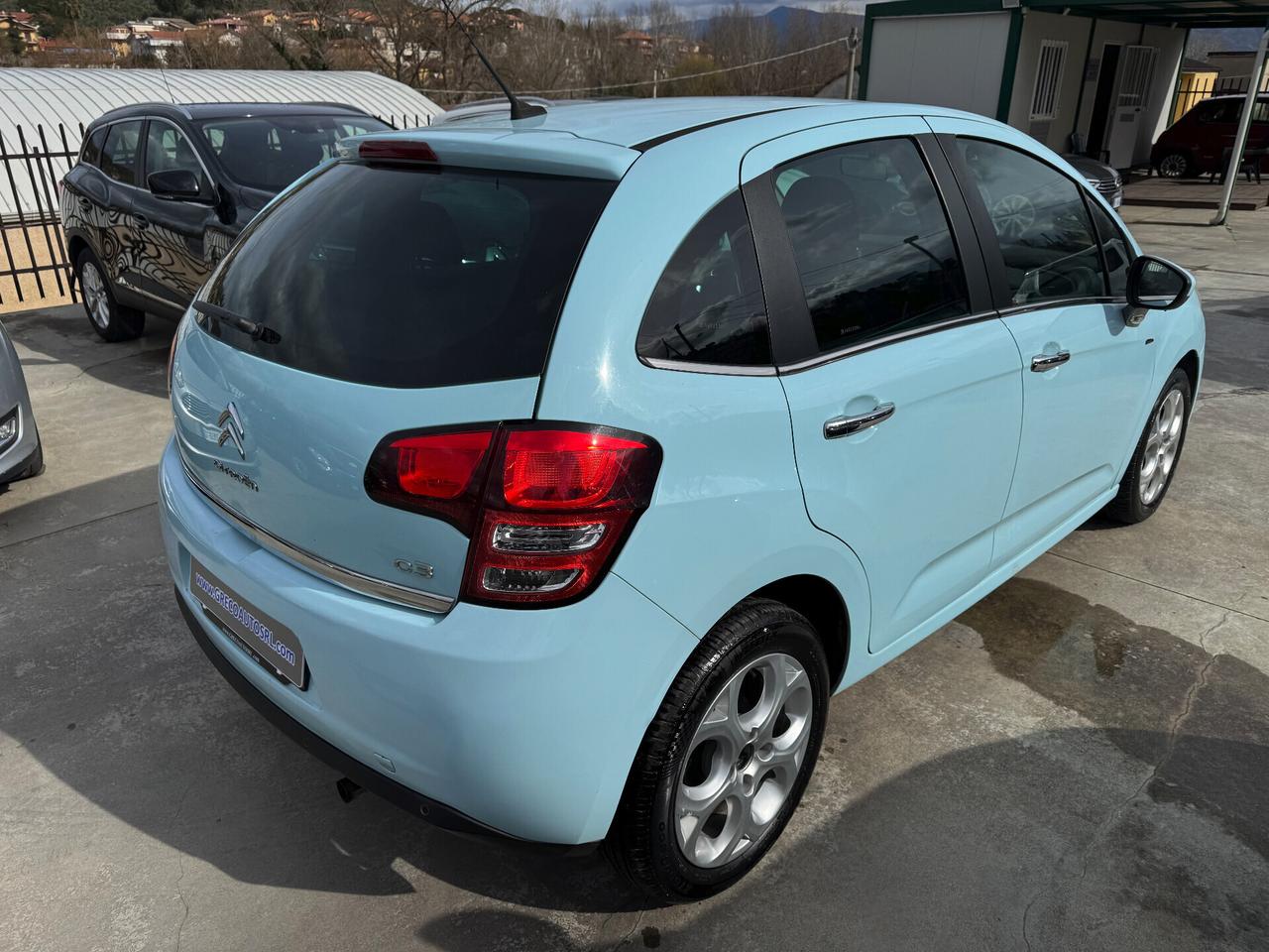 Citroen C3 1.4 HDi 70 Exclusive