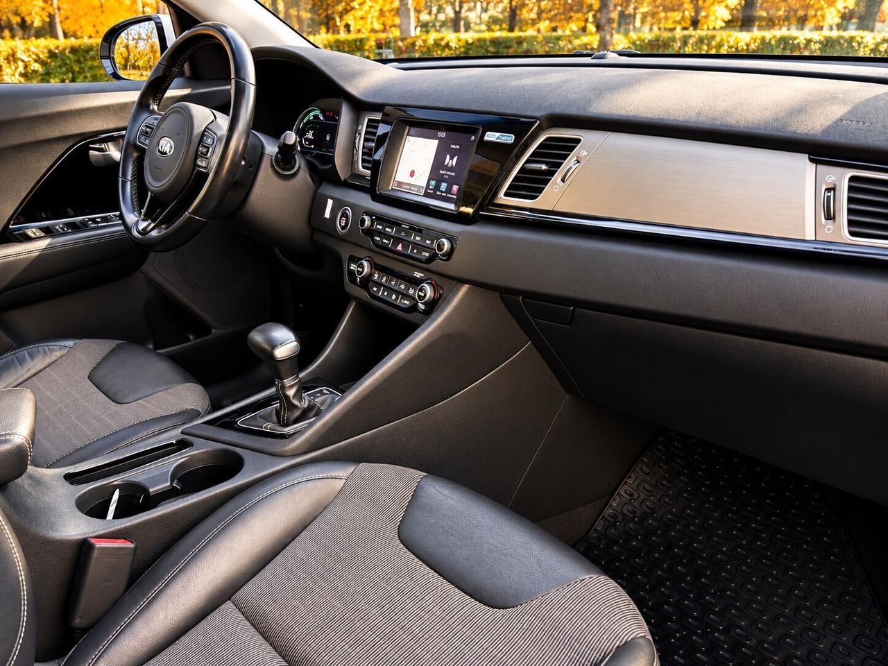 Kia Niro 1.6 Hybrid Automatica – Full Optional 2018