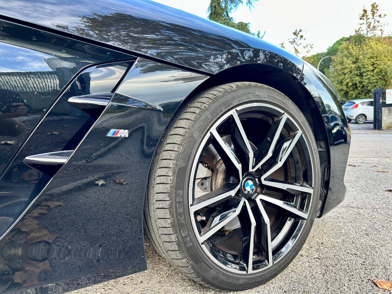 Bmw Z4 sDrive20i Msport -TAGLIANDI CERTIFICATI