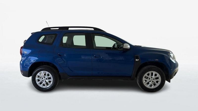 Dacia Duster Expression 4X2 TCe 100 GPL ECO-G