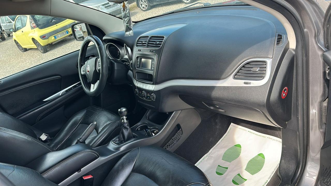 Fiat Freemont 2.0 Multijet 170 CV Urban