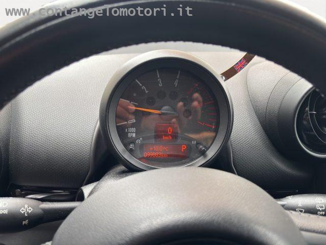 MINI Countryman Mini Cooper D Countryman Automatica
