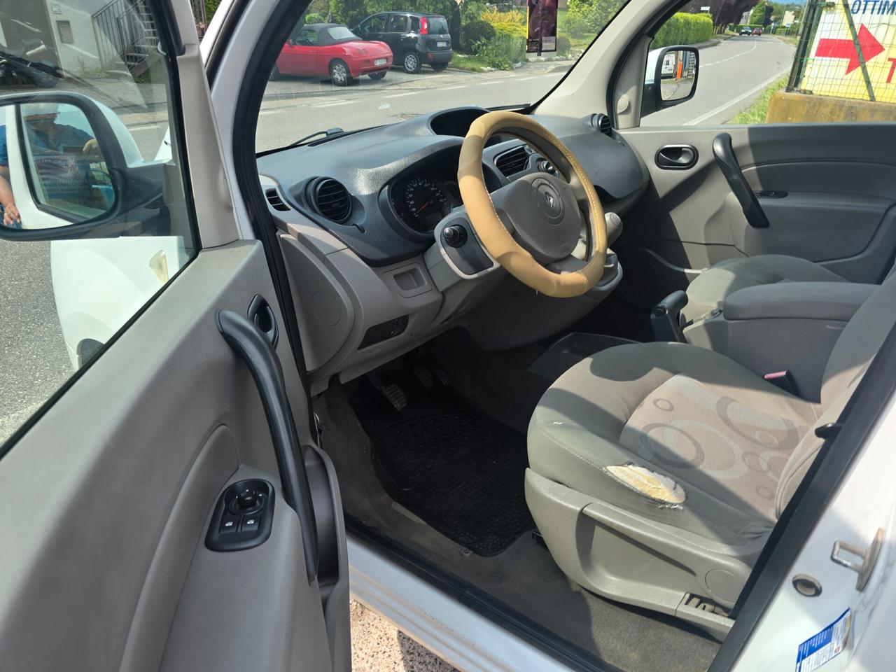 Renault Kangoo 1.6 105CV 5 porte Benzina/GPL Tom