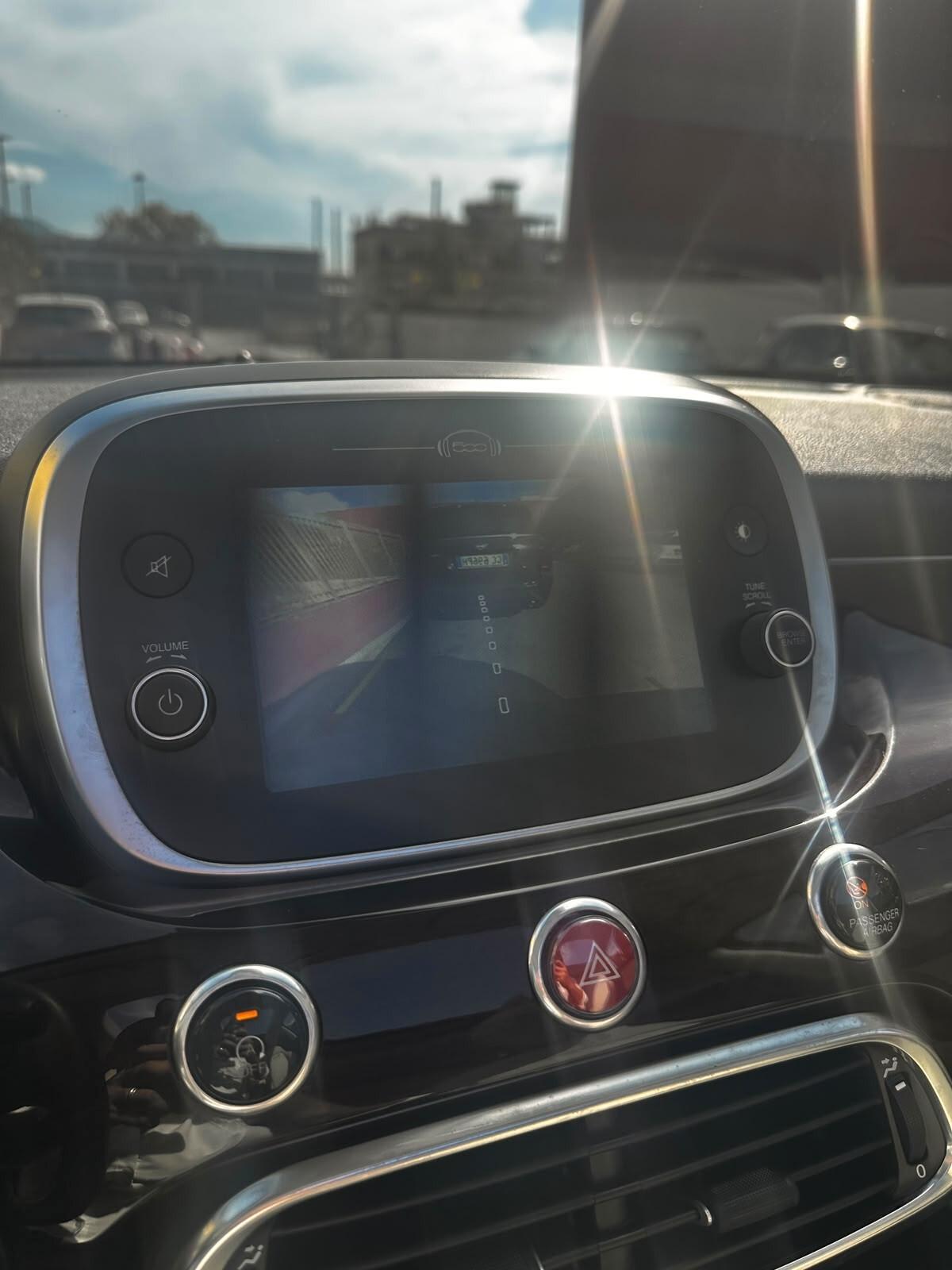 Fiat 500X 1.3 T4 150 CV Yacht Club Capri
