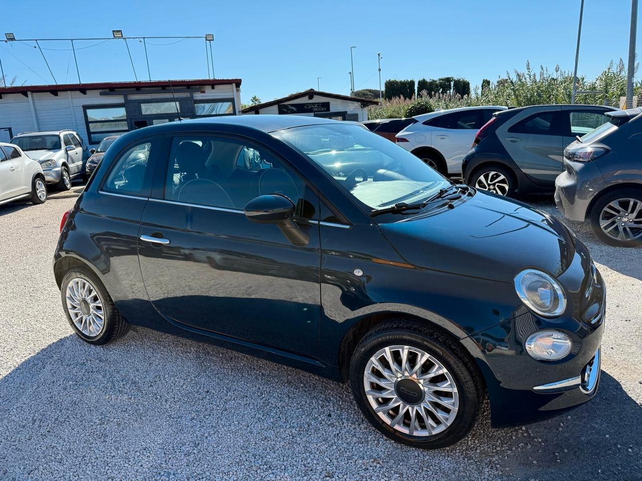 Fiat 500 1.2 Lounge ADATTA A NEO PATENTATI