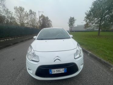 Citroen C3 1.4 HDi 70 White Selection