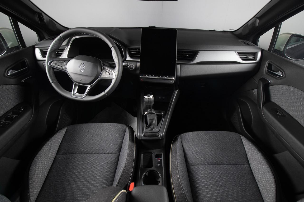 Renault Captur 1.2 Eco-g Techno 120cv Km 0 Gpl