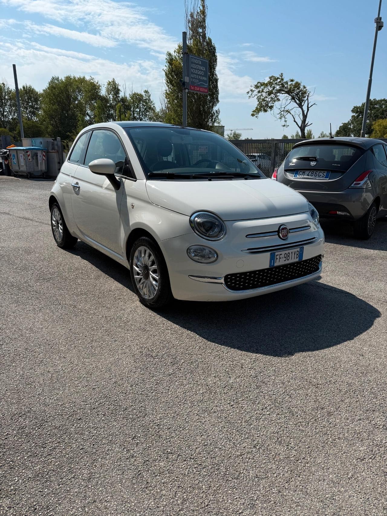 Fiat 500 1.2 Lounge