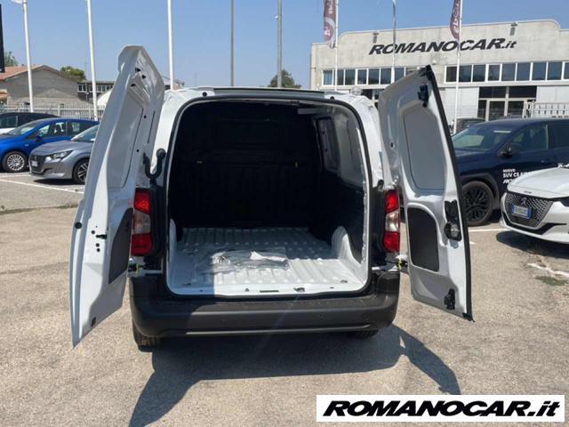 CITROEN Berlingo BlueHDi 100 S&S Van XL 18.750,00 DETAX
