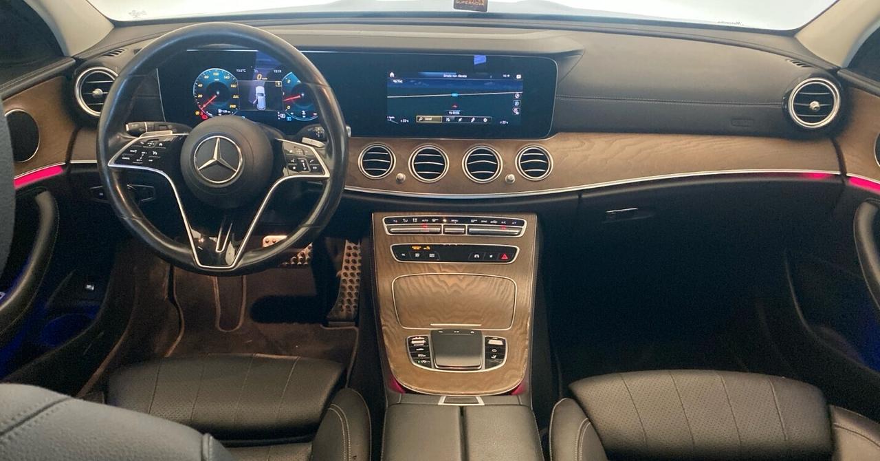 Mercedes-benz E 400 d S.W. 4Matic Auto Premium Plus All-Terrain