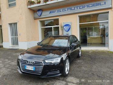 Audi A4 Avant 2.0 TDI 122 CV S-Tronic Business Sport