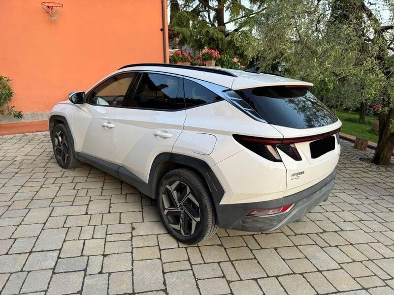 Hyundai Tucson Tucson 1.6 HEV aut.Exellence
