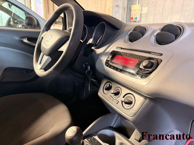SEAT Ibiza 1.4 5p. Stylance