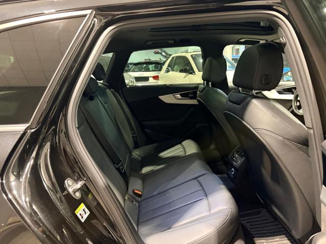 AUDI A4 Avant 35 TDI MHEV 163cv S tronic S-line TETTO ACC