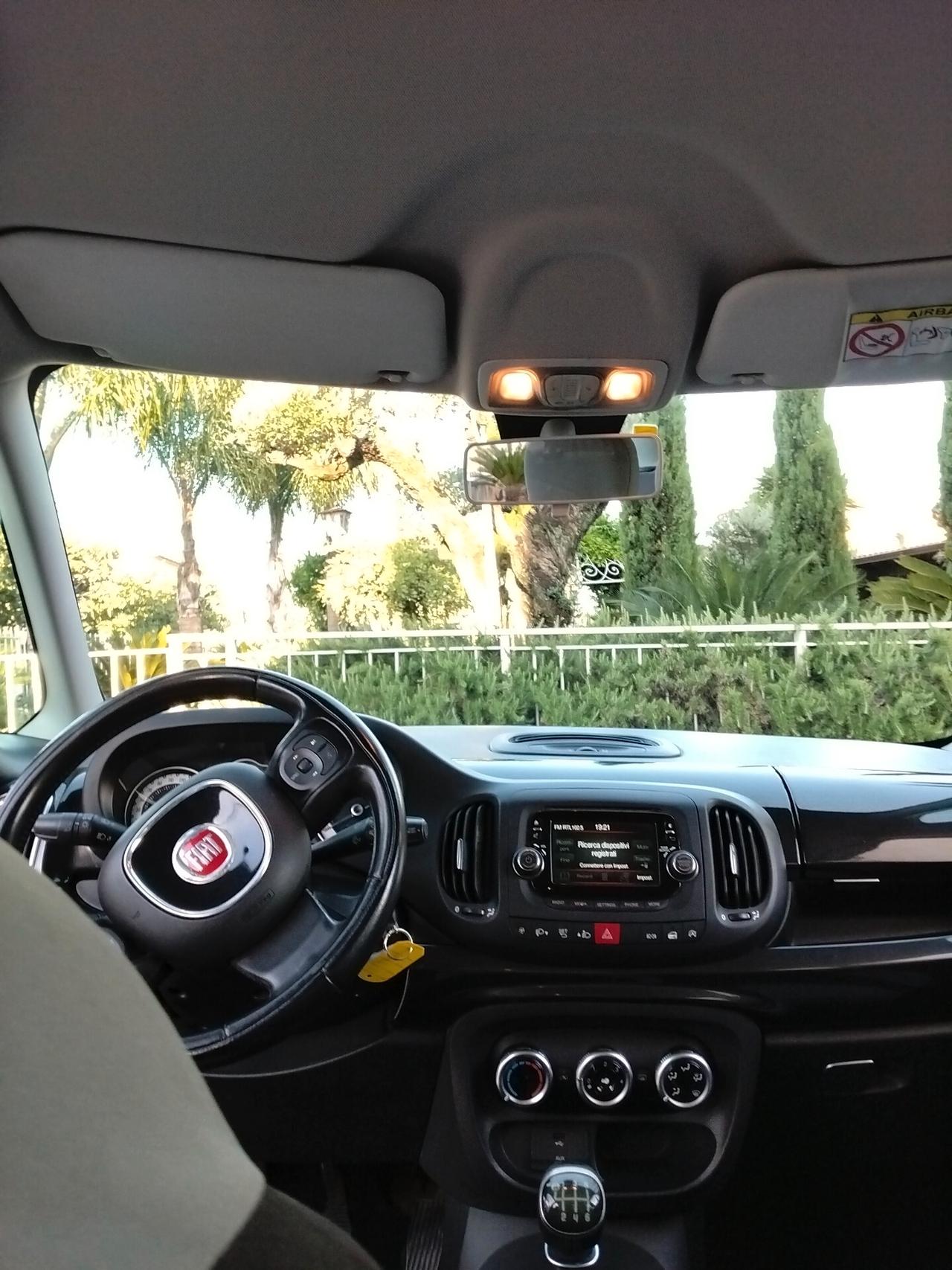 Fiat 500L 1.6 Diesel 105 cavalli
