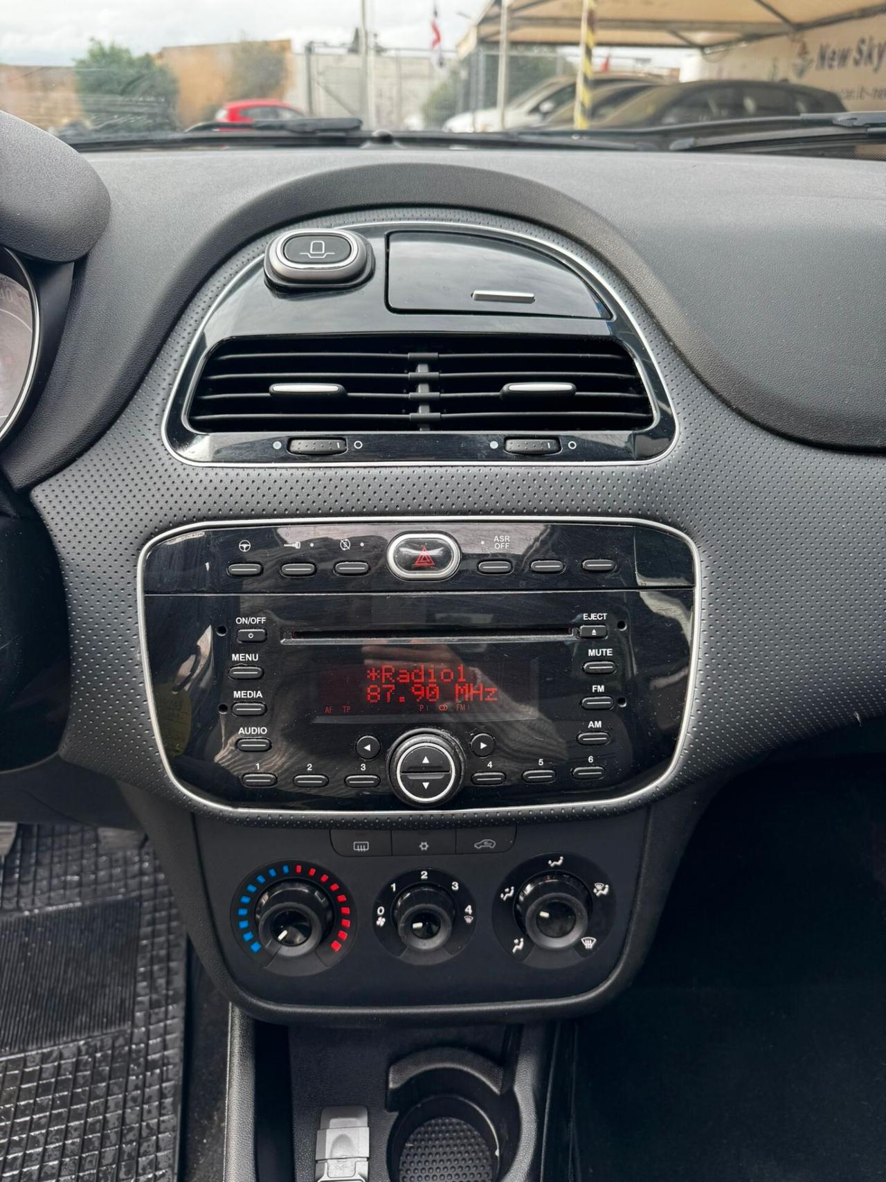 Fiat Punto Evo 1.4 5 porte Dynamic TETTO APRIBILE