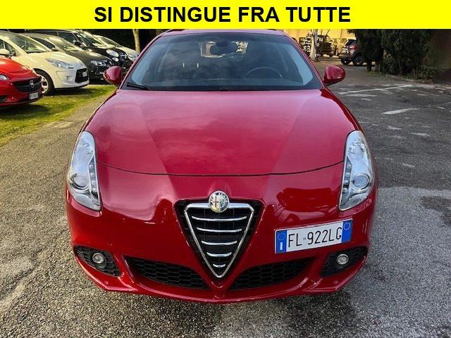 ALFA ROMEO Giulietta 1.4 Turbo 120 CV