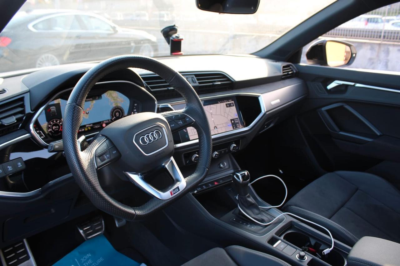 Audi Q3 RS Q3 SPB quattro S tronic