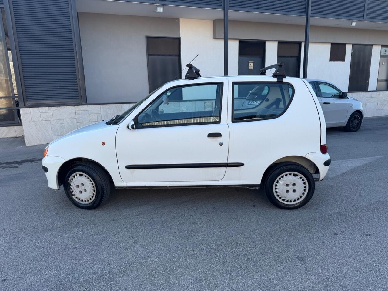 Fiat Seicento 1.1i cat Suite