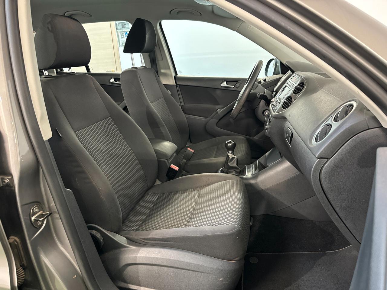 Volkswagen Tiguan 1.4 TSI BlueMotion Technology