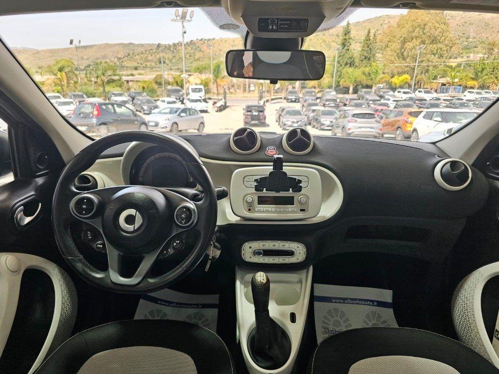 smart forFour 70 1.0 Passion