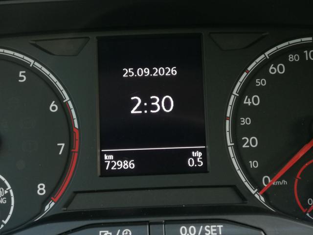 VOLKSWAGEN Polo 1.0 TGI 5p. Comfortline BlueMotion Technology