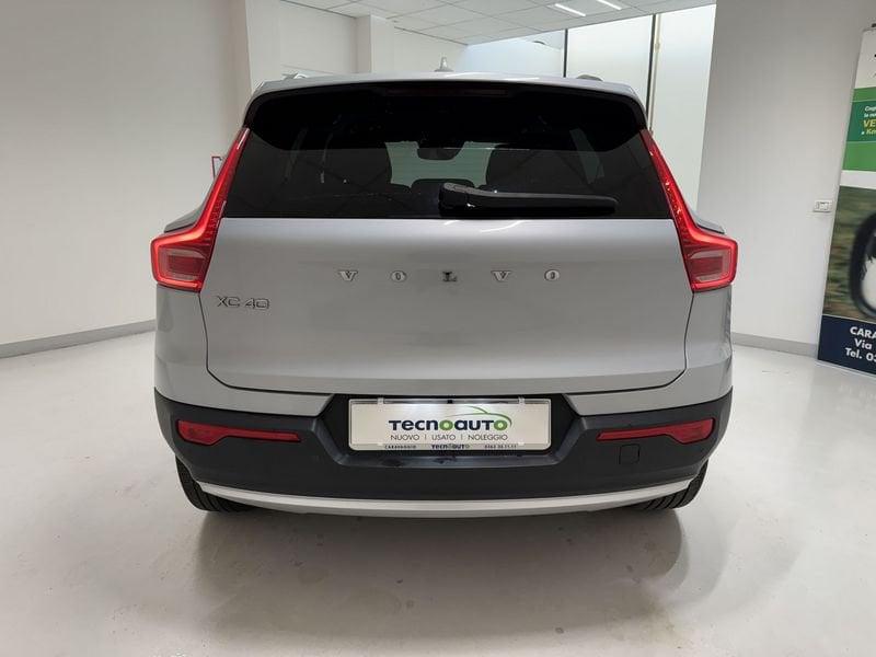 Volvo XC40 Recharge T4 Plug-in Hybrid auto Recharge Inscription Expression