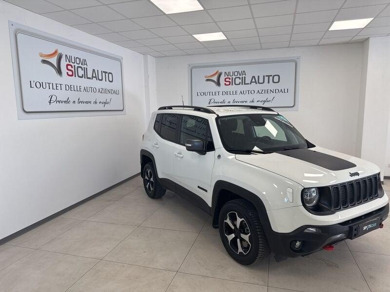 Jeep Renegade 2019 1.3 t4 phev Trailhawk 4xe at6
