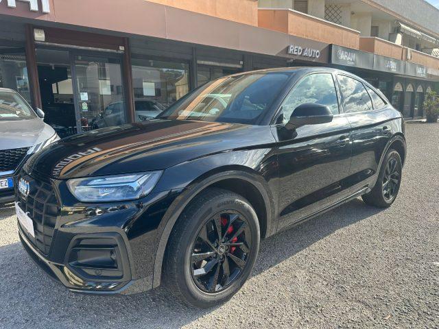 AUDI Q5 SPORTBACK 40 TDI QUATTRO