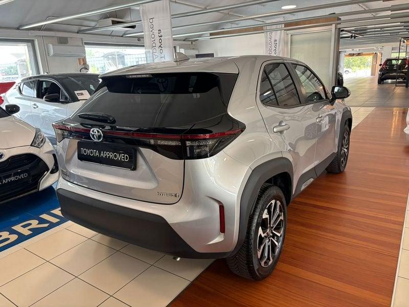 Toyota Yaris Cross 1.5H (116 CV) E-CVT Trend
