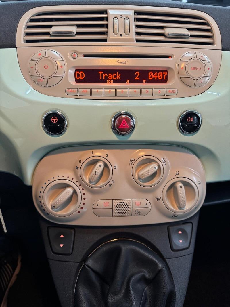 FIAT 500 1.2 EasyPower Lounge